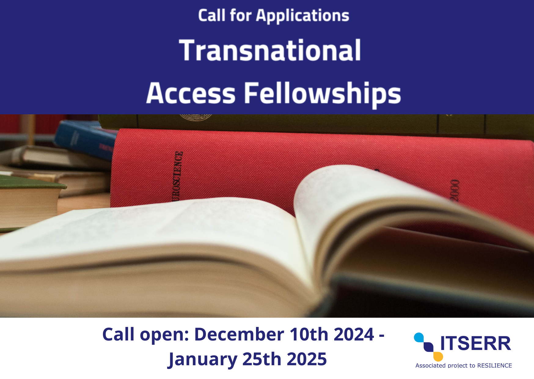 Trasnational Access Followships ITSERR