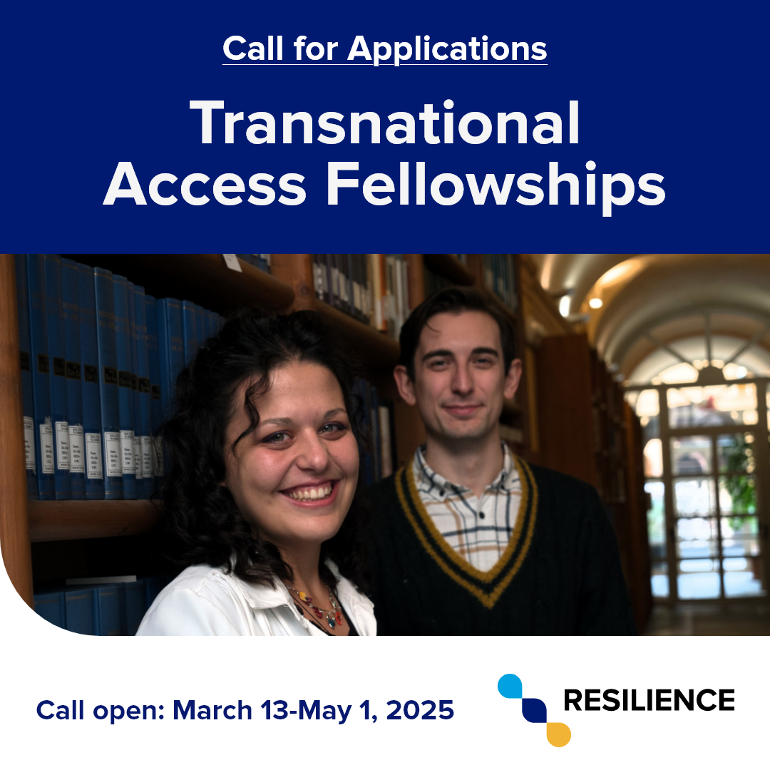 Trasnational Access Folloship RESILIENCE